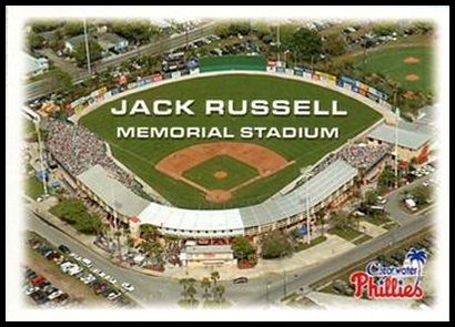 1 Jack Russell Stadium